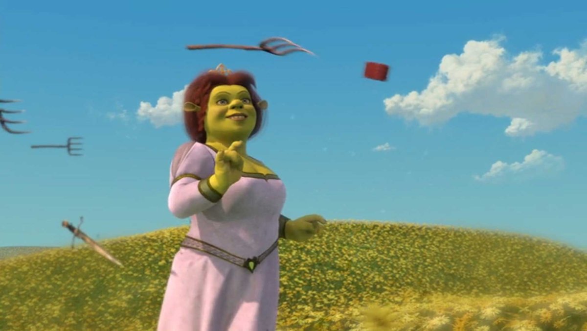 Шрек 4