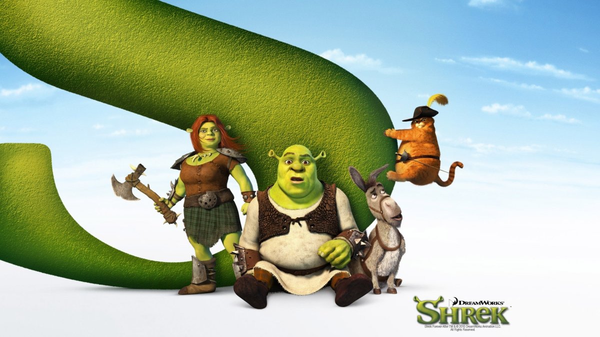 Шрек Вазовский