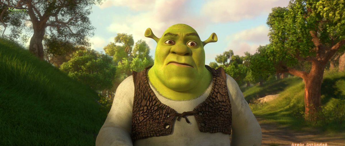 Шрек 5 мультфильм 2022