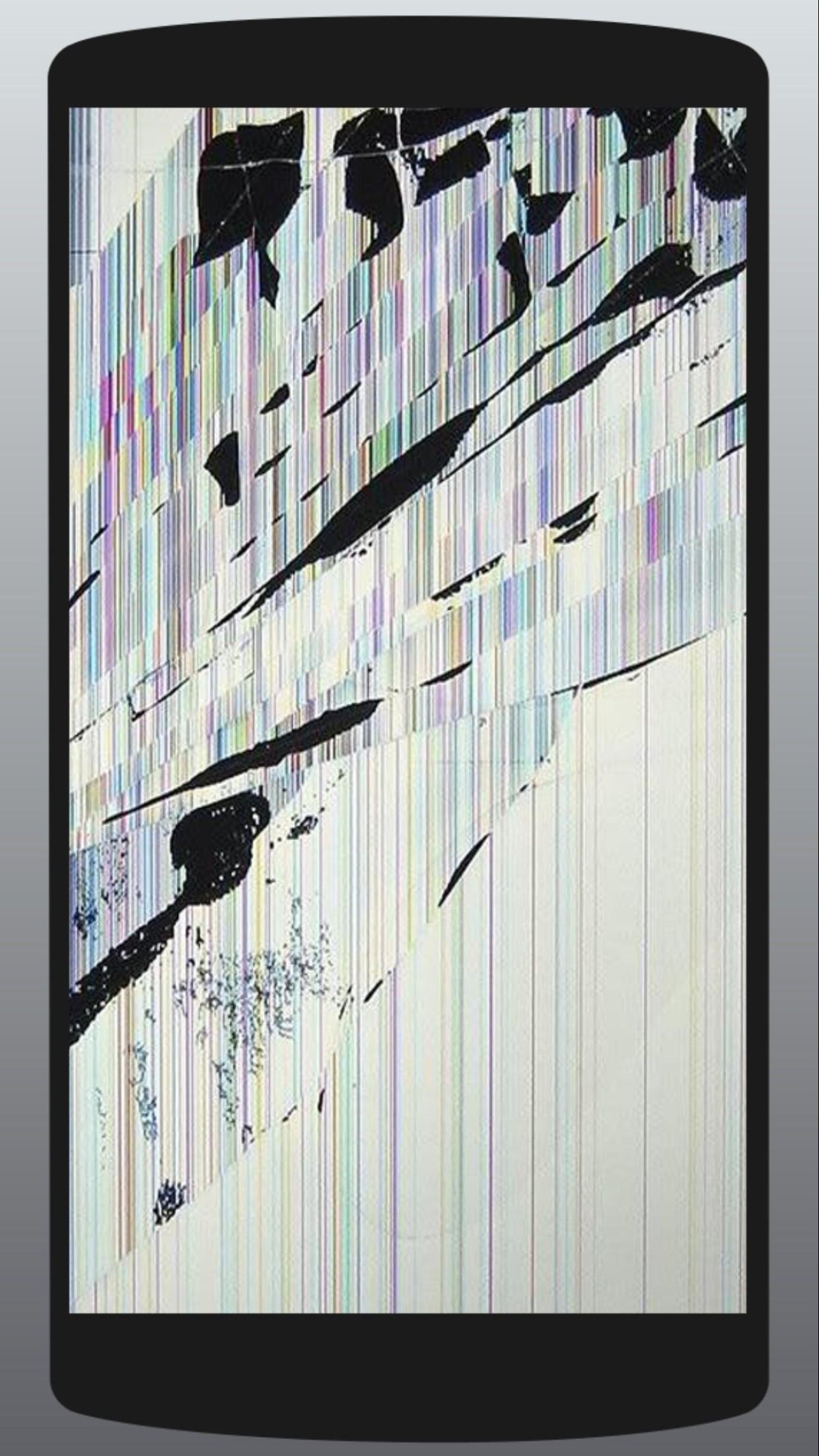 Фото на рабочий стол разбитый экран