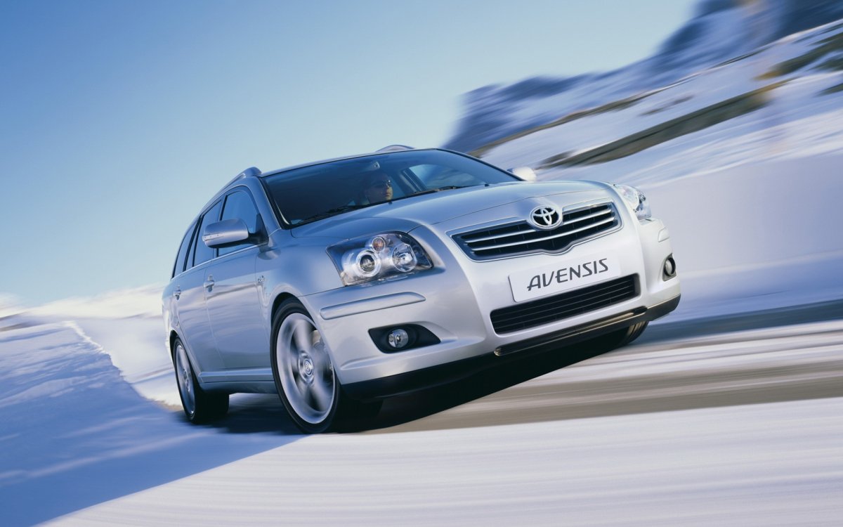 Toyota Avensis Wagon 2007