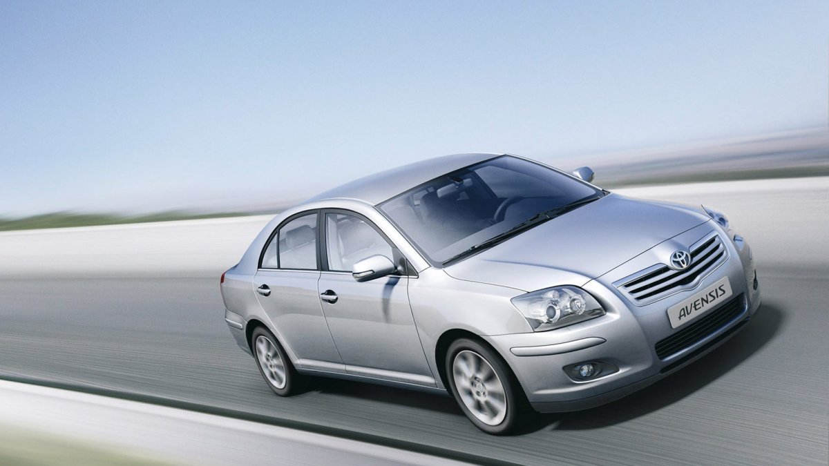 Toyota Avensis 2006-2008
