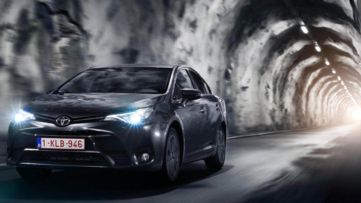 Обои Авенсис