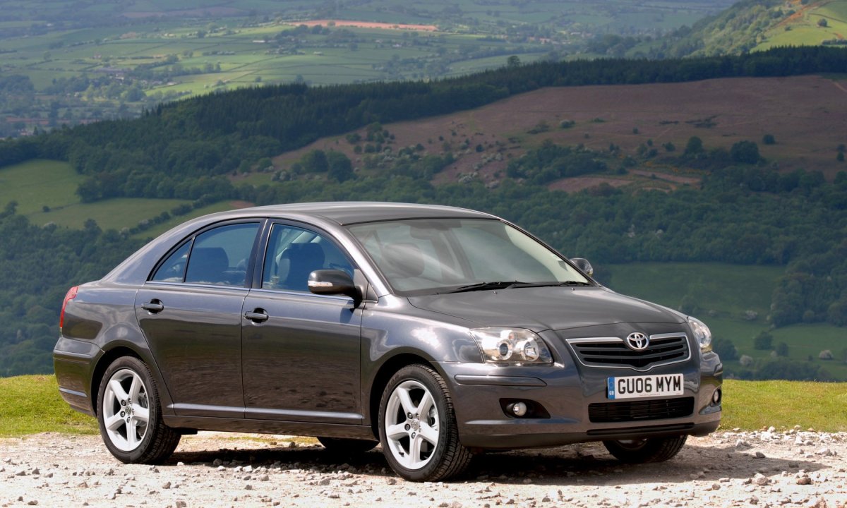 Toyota Avensis 2003-2008