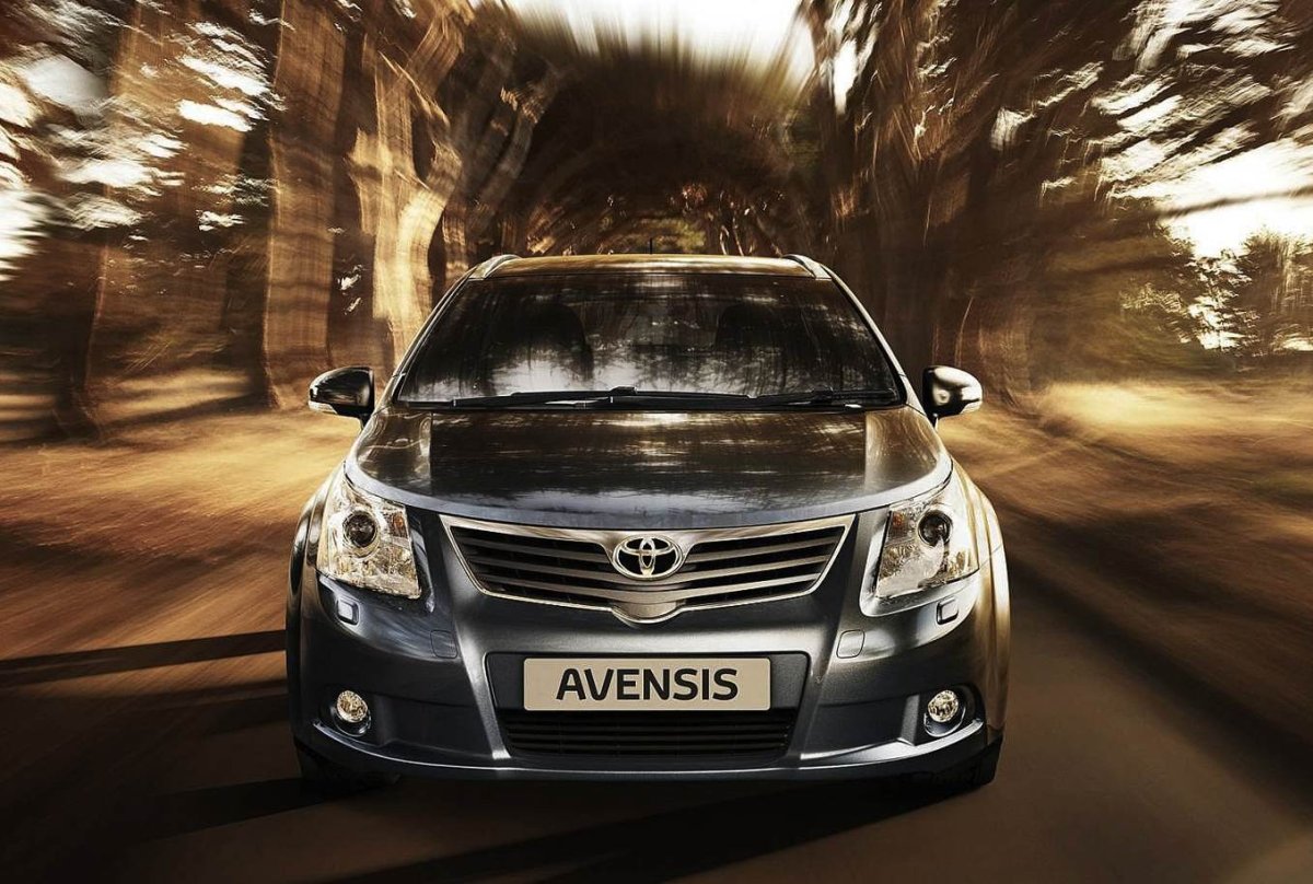 Toyota Avensis t27 Xenon