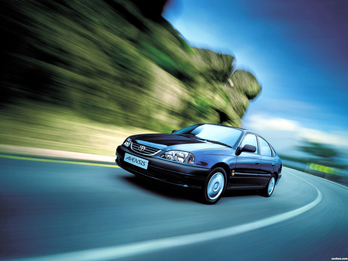 Toyota Avensis 1.8