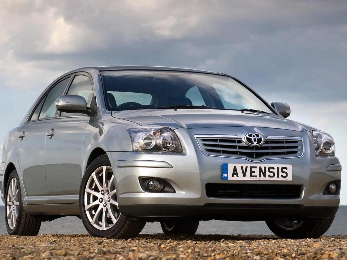 Toyota Avensis t250