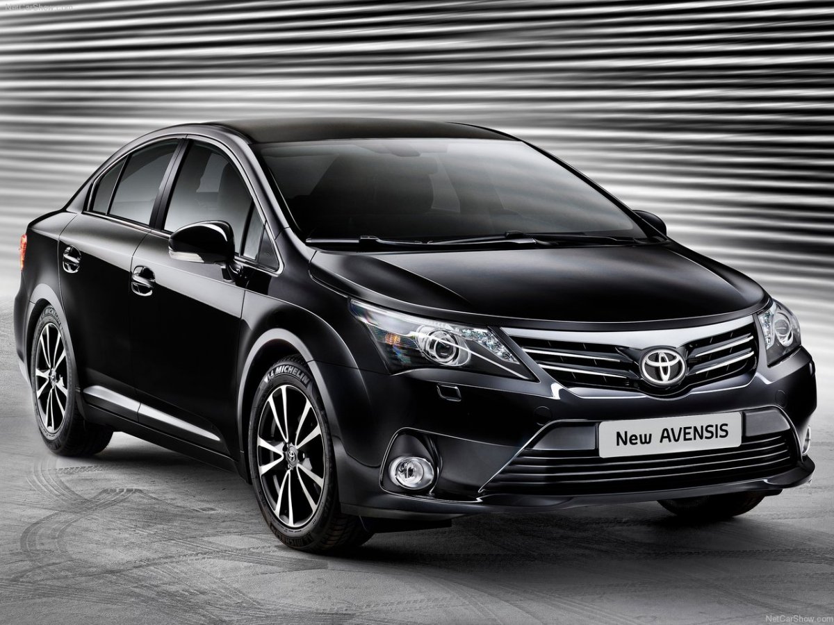 Toyota Avensis 2012