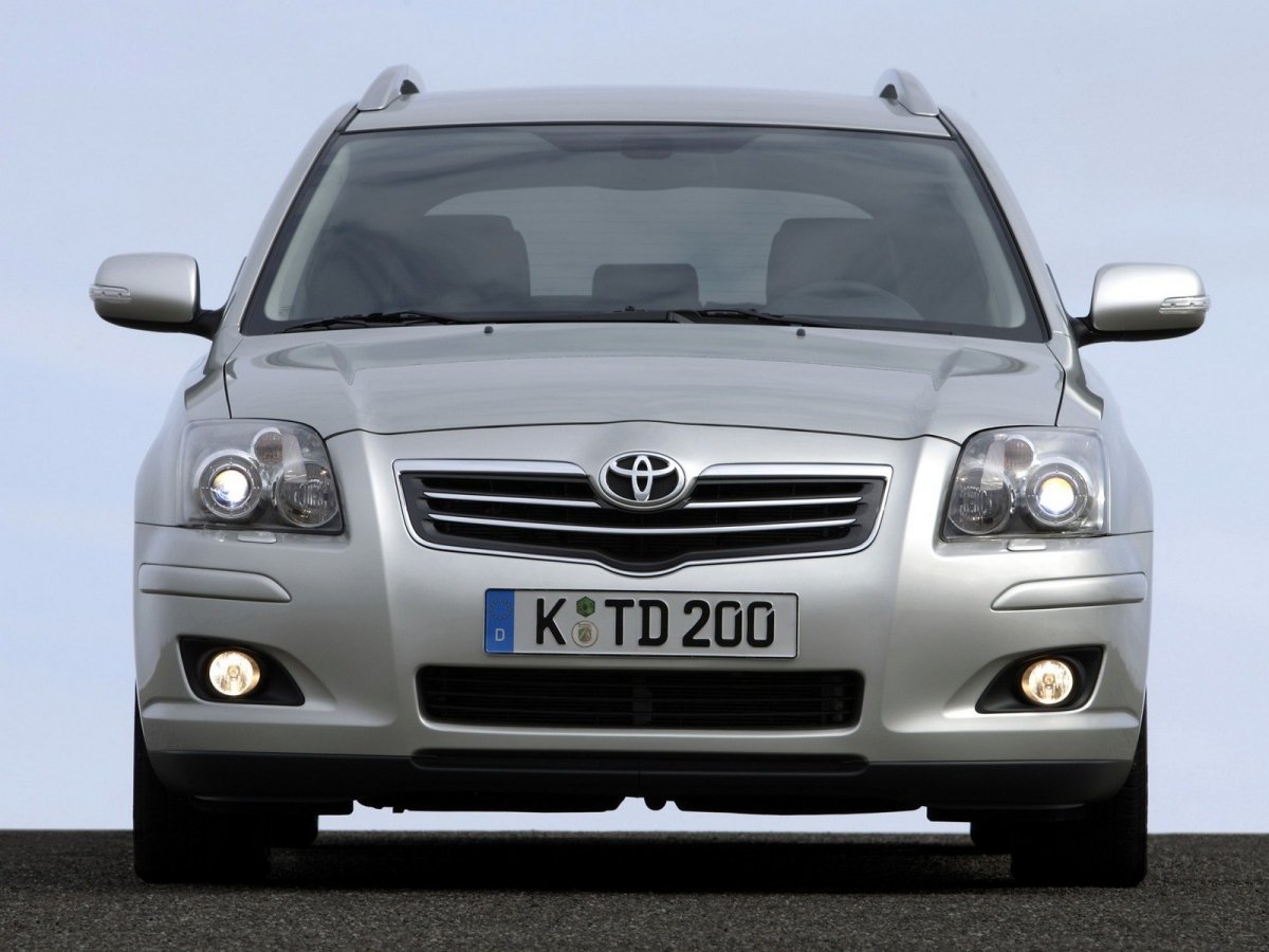 Toyota Avensis t250