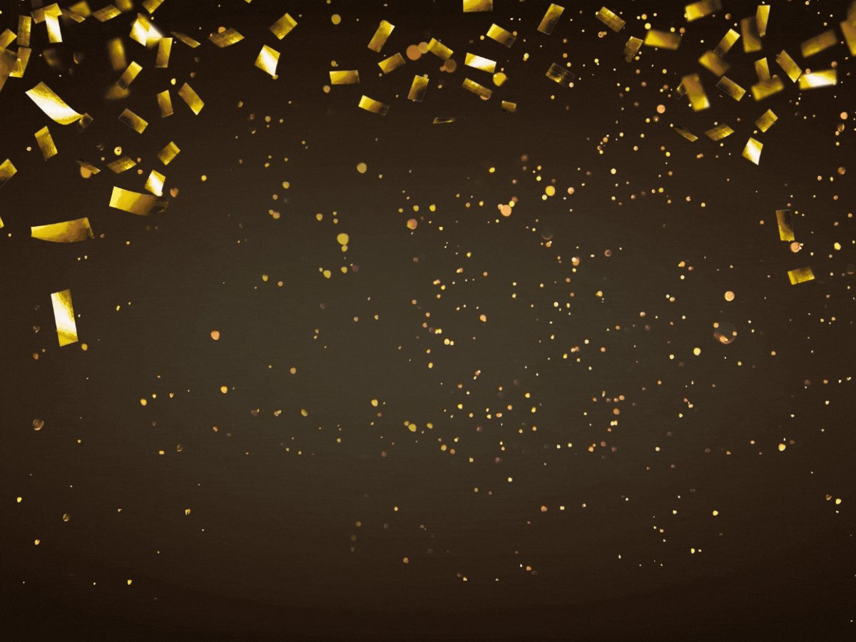 Блестки конфетти