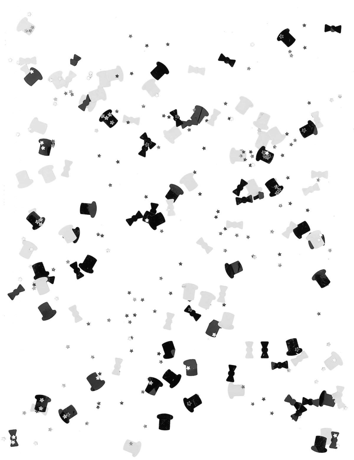 Конфетти мультяшные