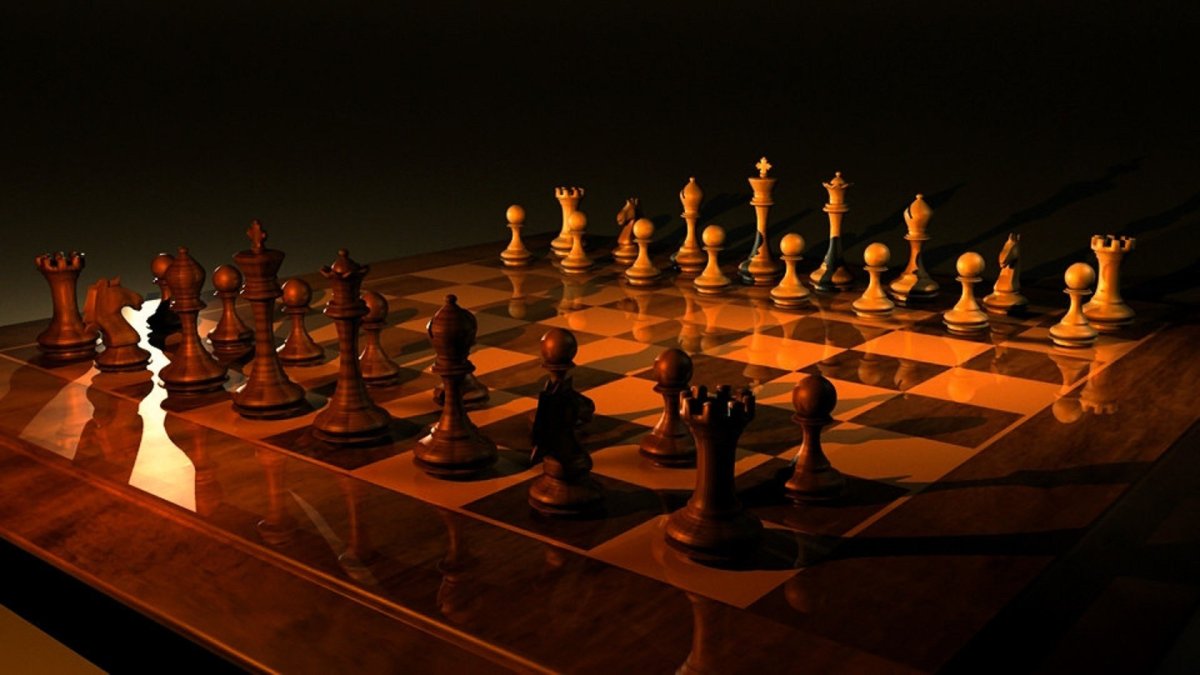 Шахматы фэнтези