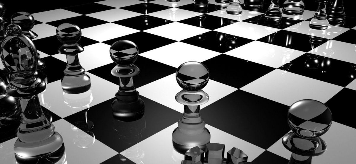 Шахматная доска