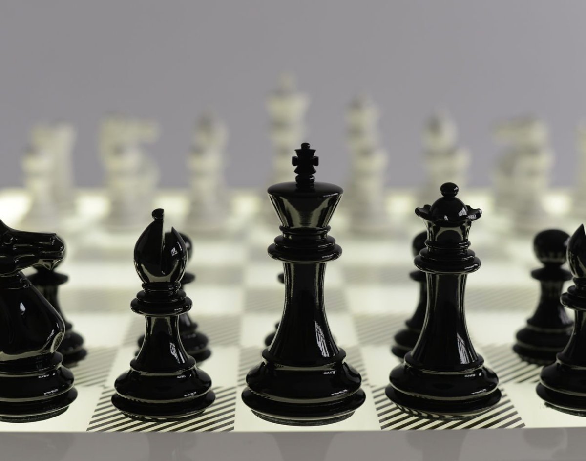 Эстетика шахмат