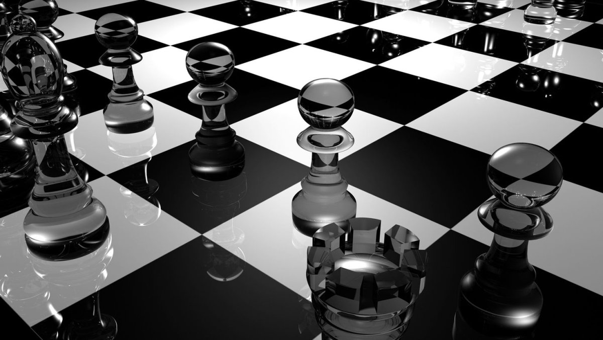 Шахматная доска