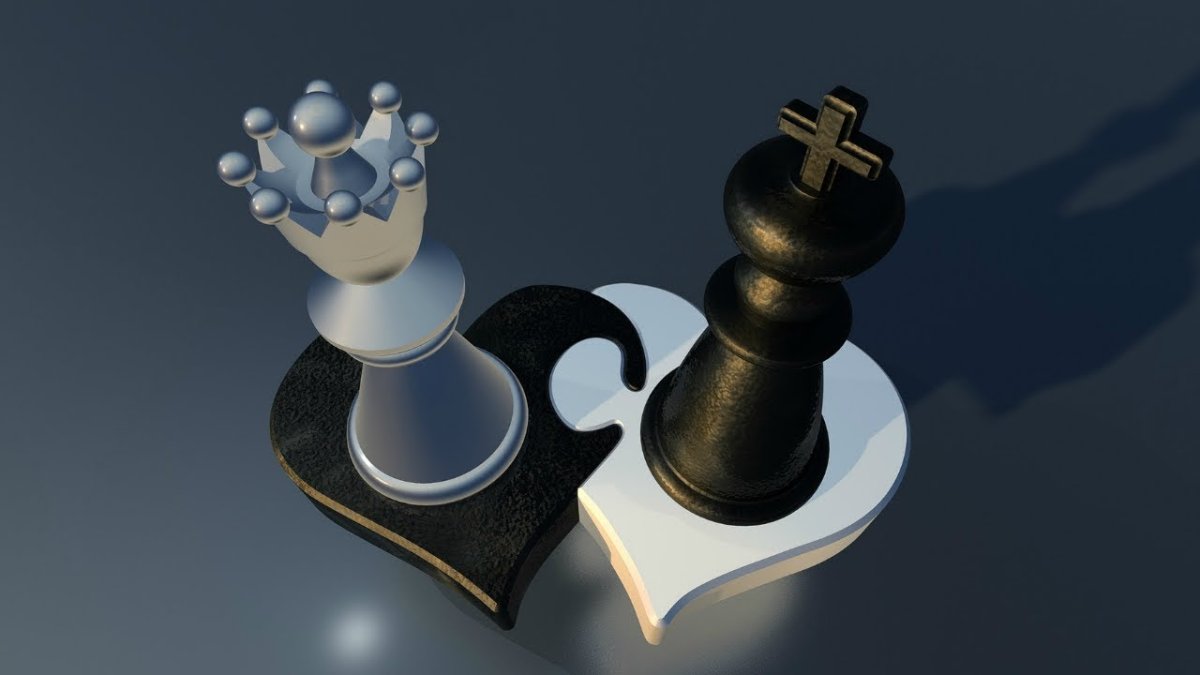 Король в шахматах