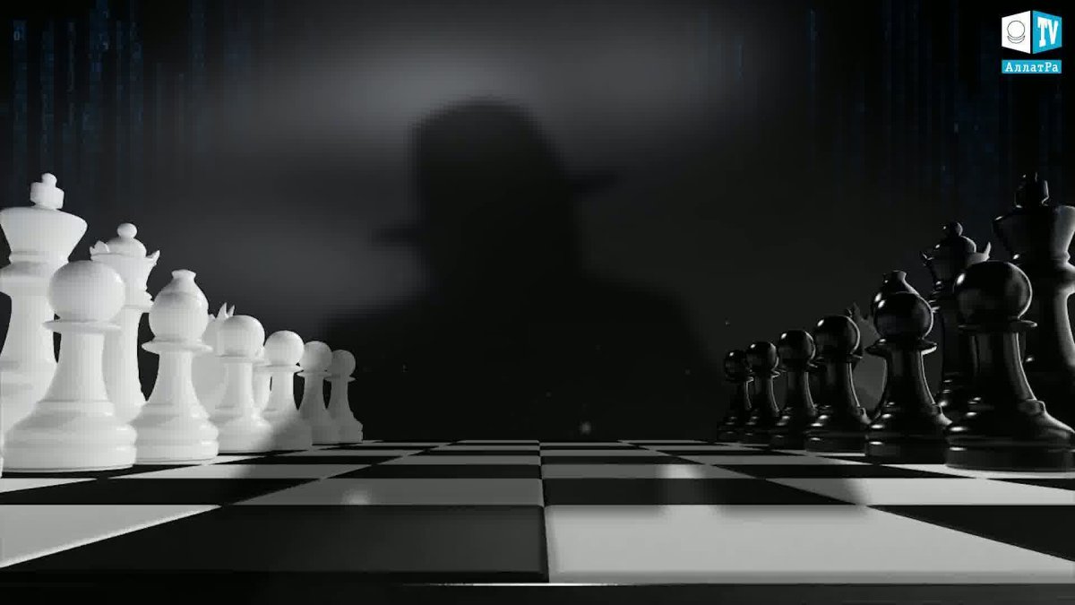 Шахматы сюрреализм