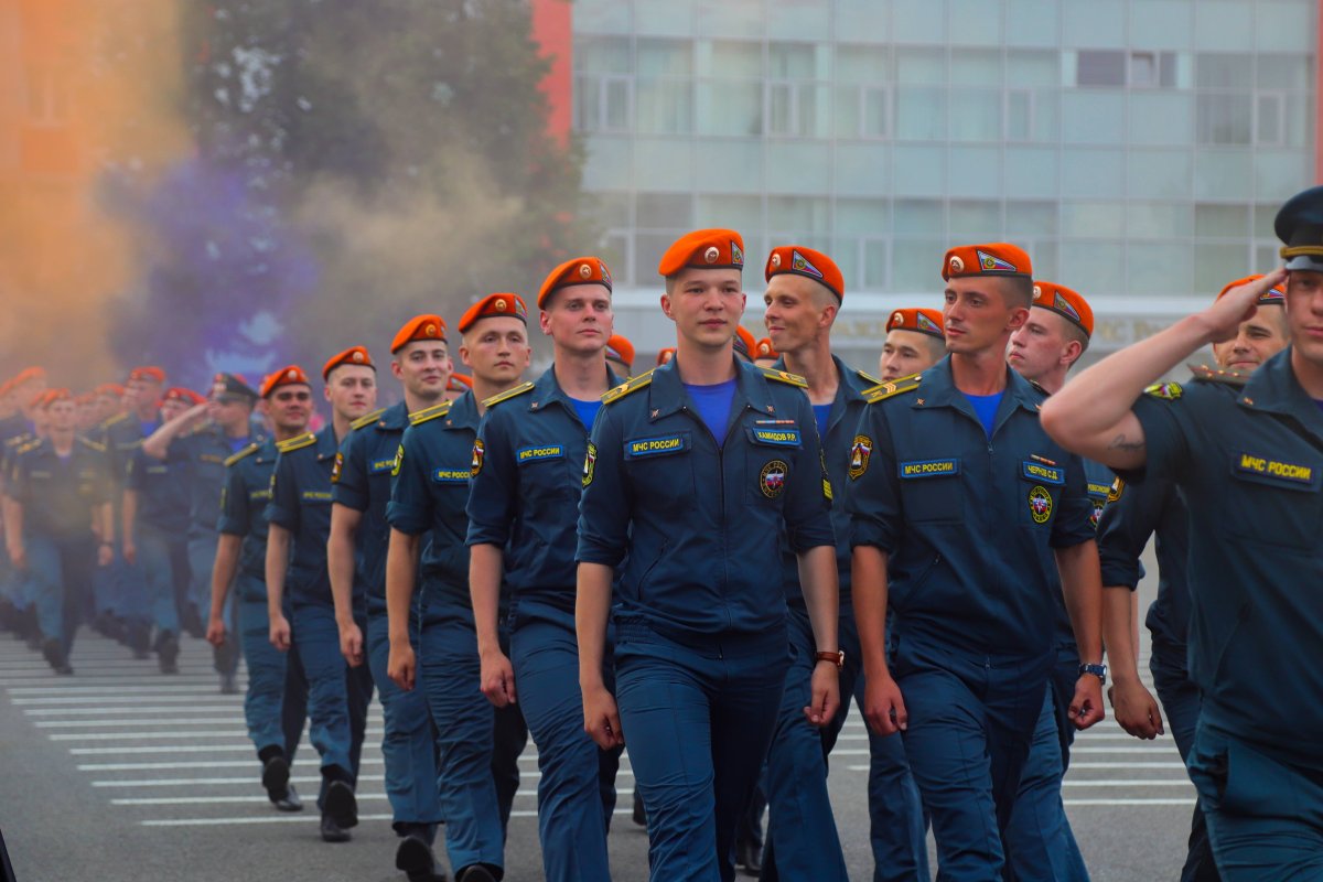 Академия гражданской защиты МЧС России