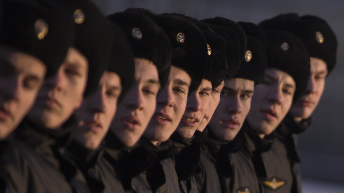 Эстетика летчика курсанта