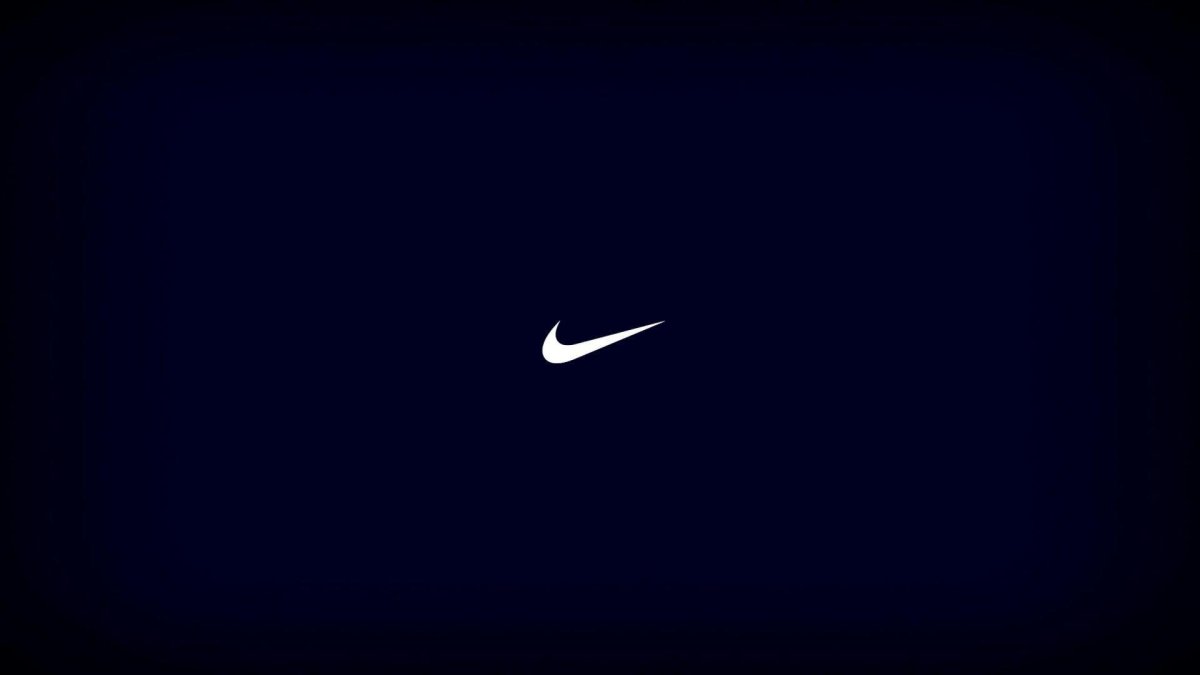 Nike значок