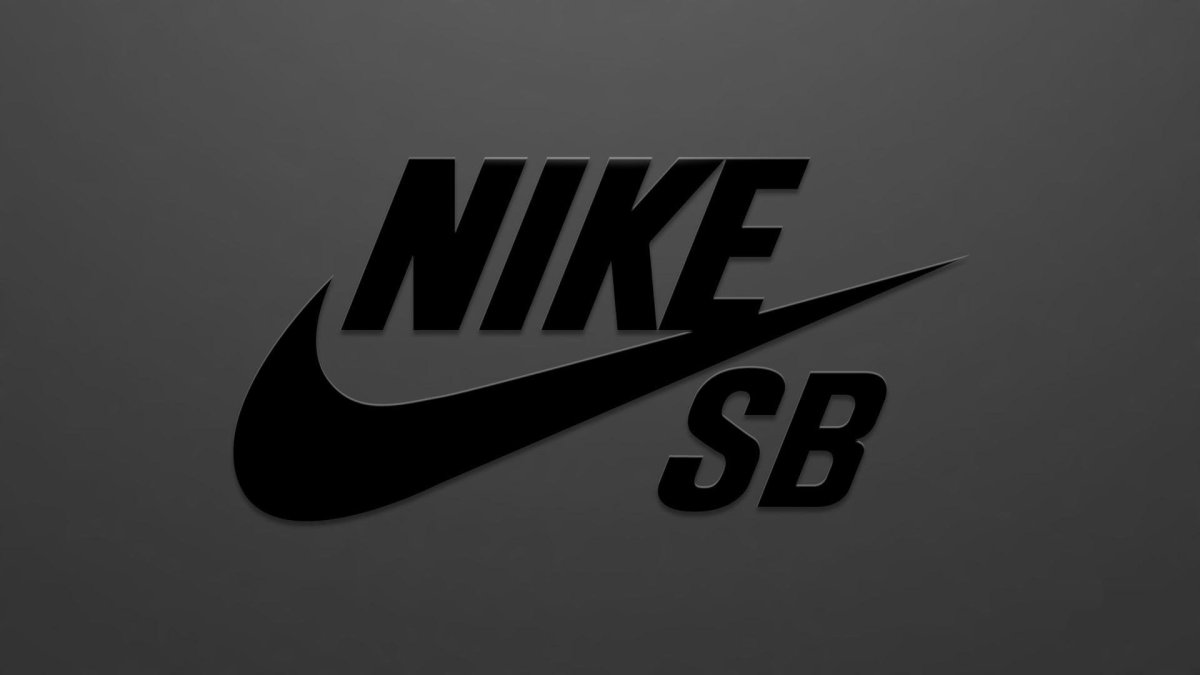 Nike logo 4k