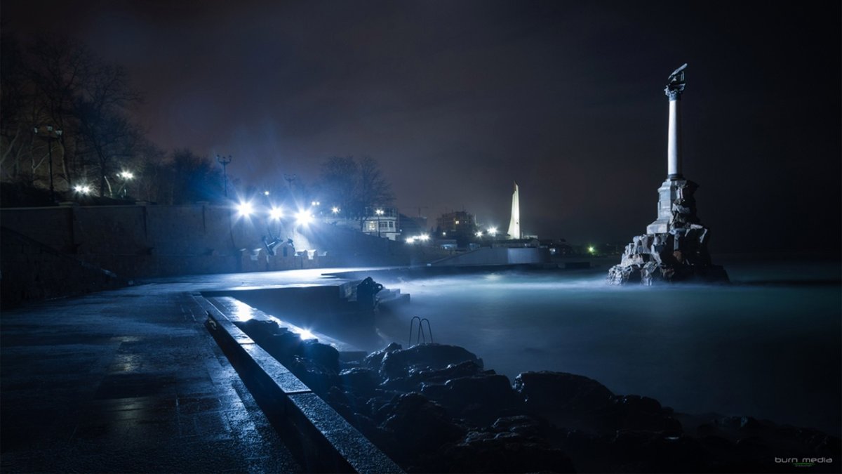 Севастополь 4k