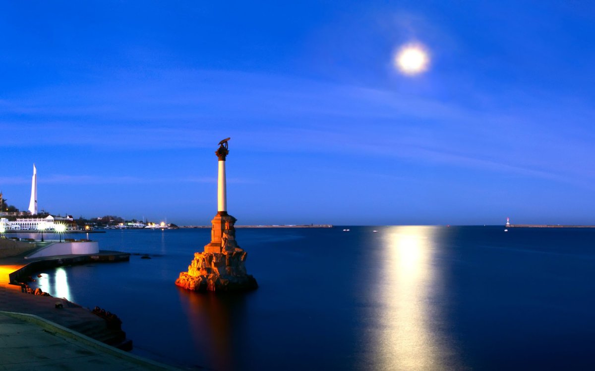 Севастополь 4k