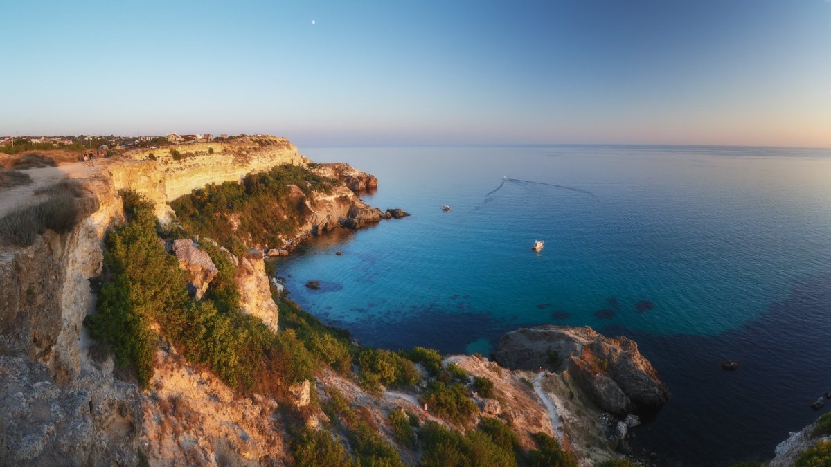 Грот Дианы Фиолент