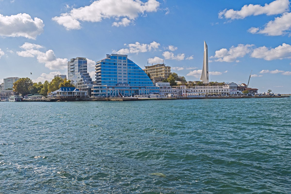 Крым Севастополь