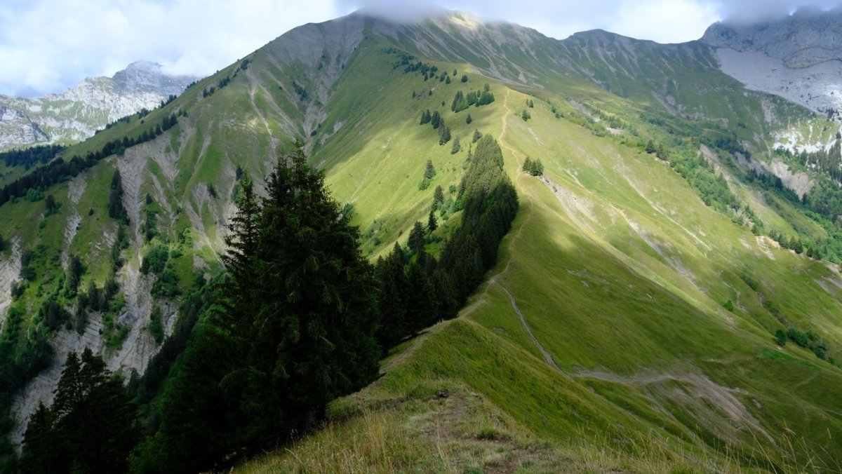 Столовая гора Кавказ Ингушетия