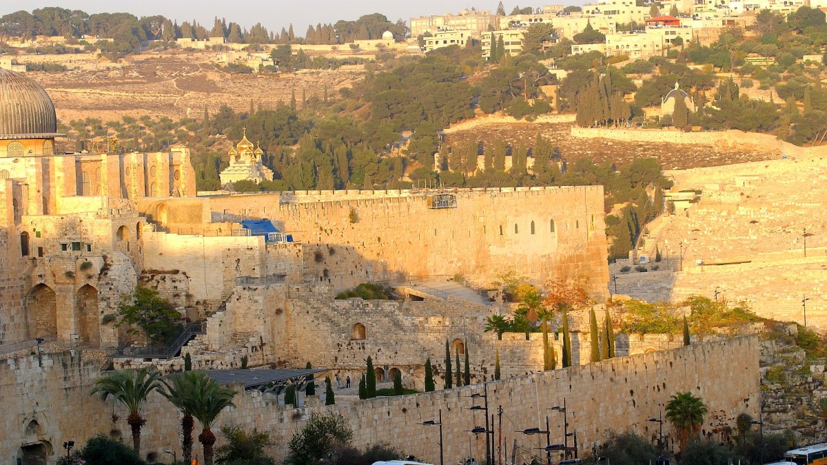 Израиль Иерусалим