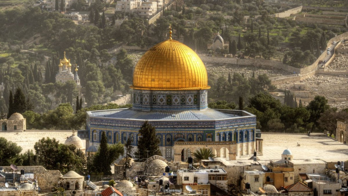 Обои иерусалим на рабочий стол