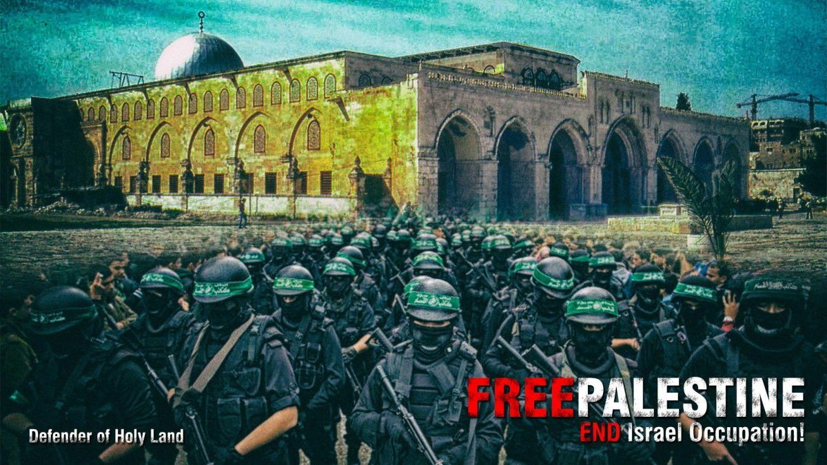 Палестина обои