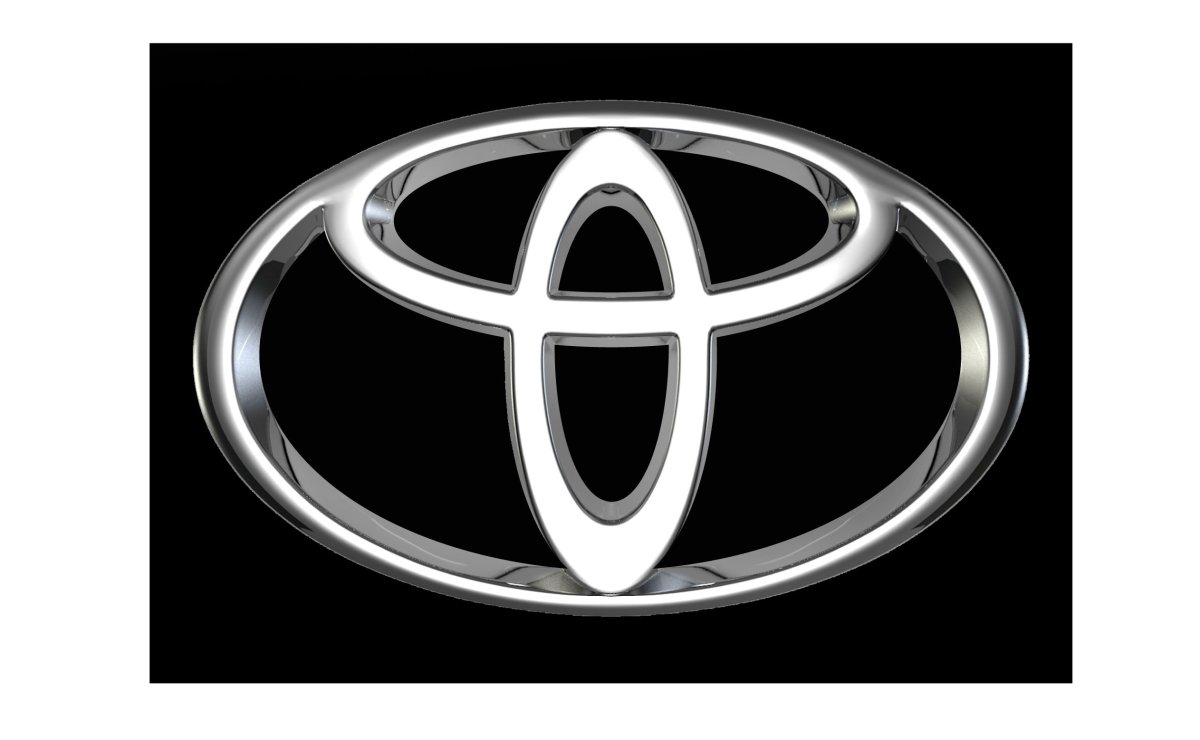 Toyota лого
