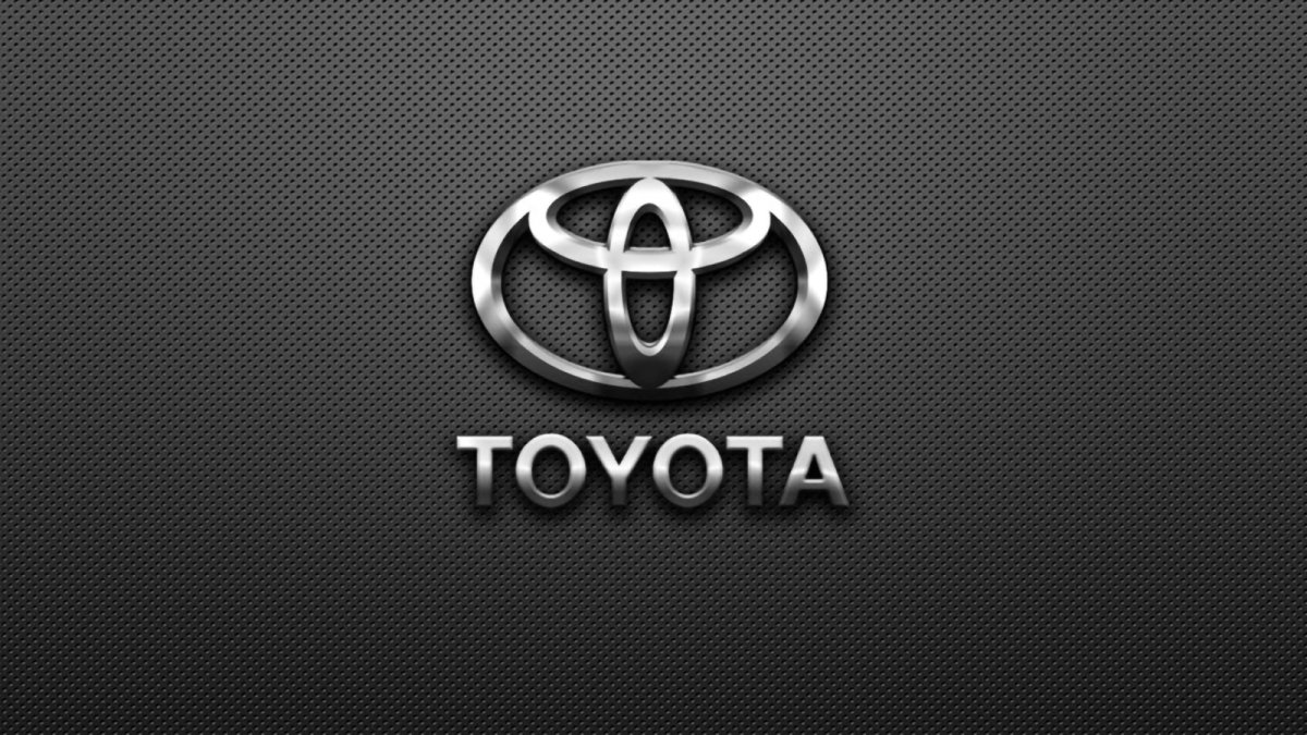 Тойота логотип