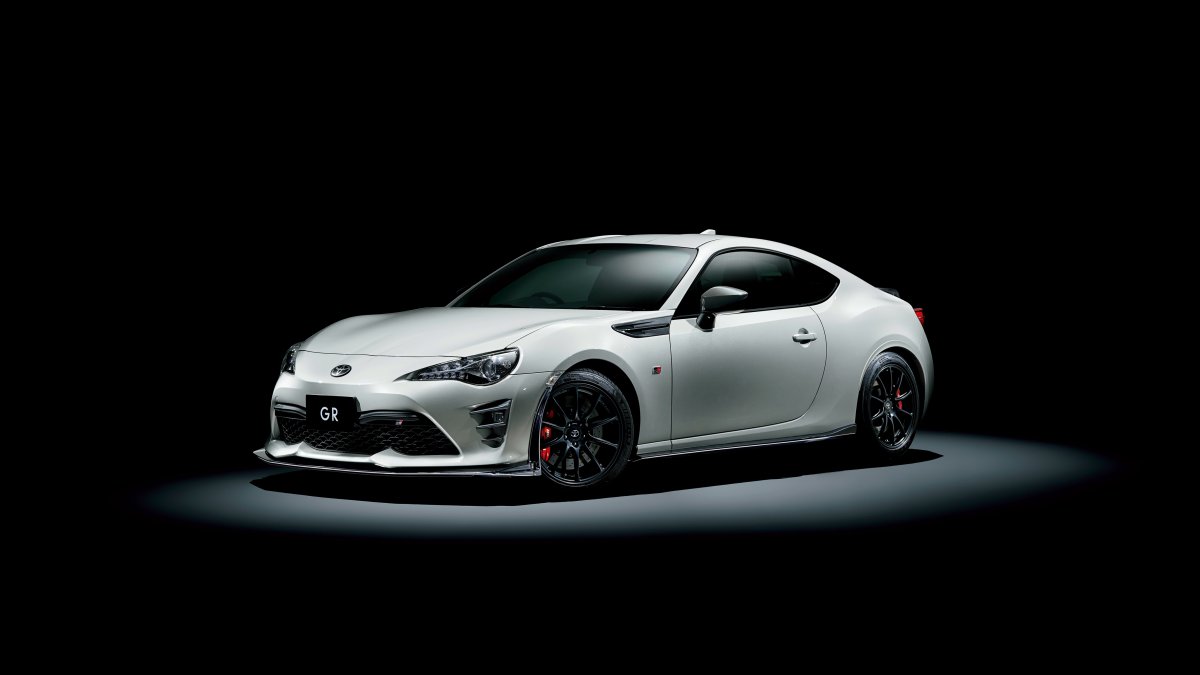 Toyota gt86 gr Sport