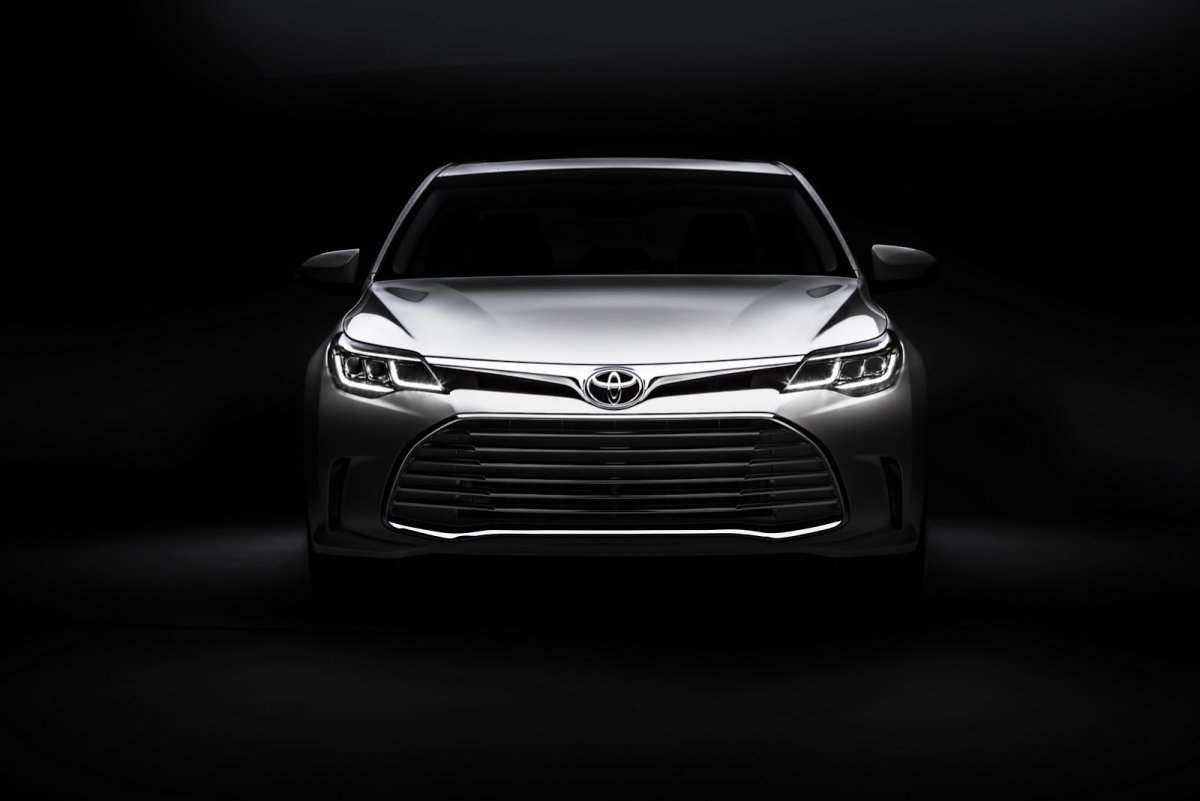Toyota Avalon 2022