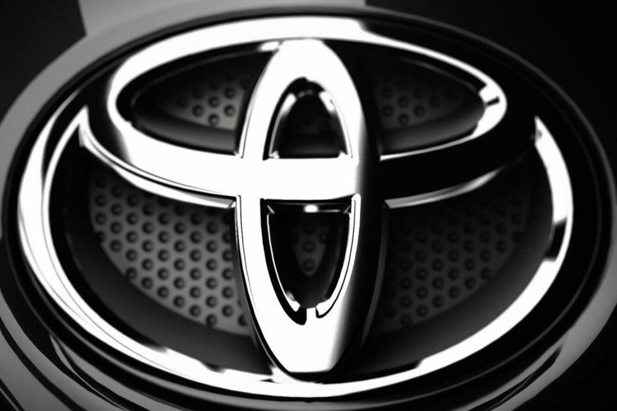 Картинки на рабочий стол Тойота