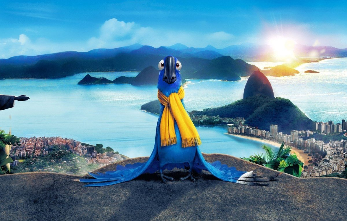 Мадагаскар мультфильм