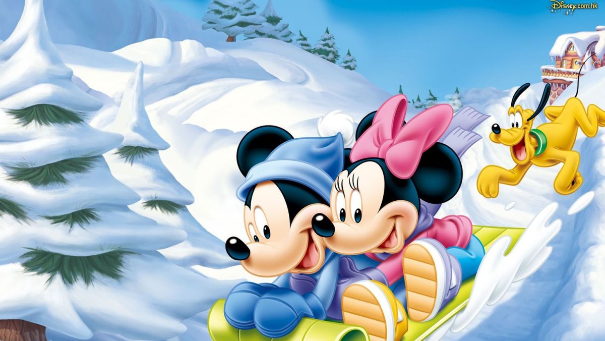 Мультяшки Дисней Стич