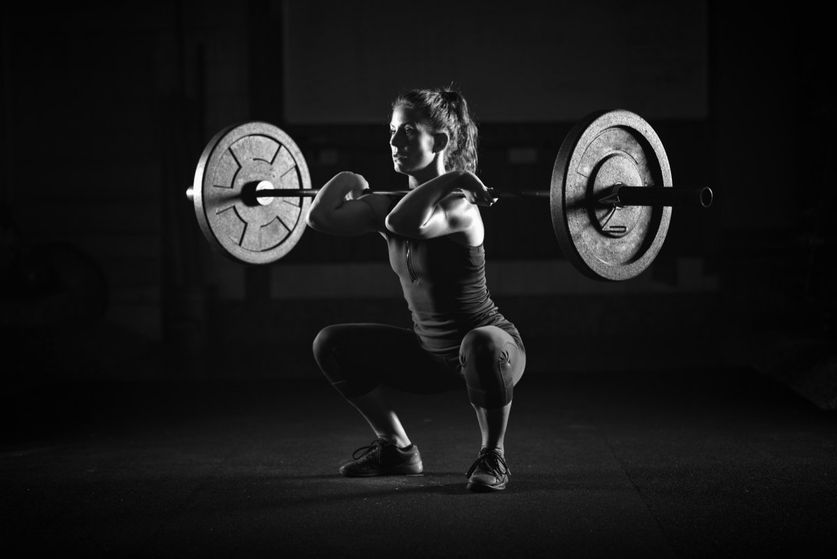 Тяжелая атлетика