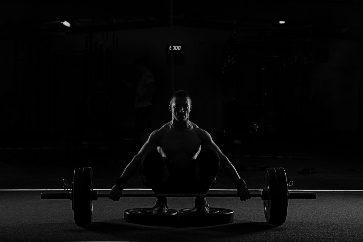 Тяжелая атлетика