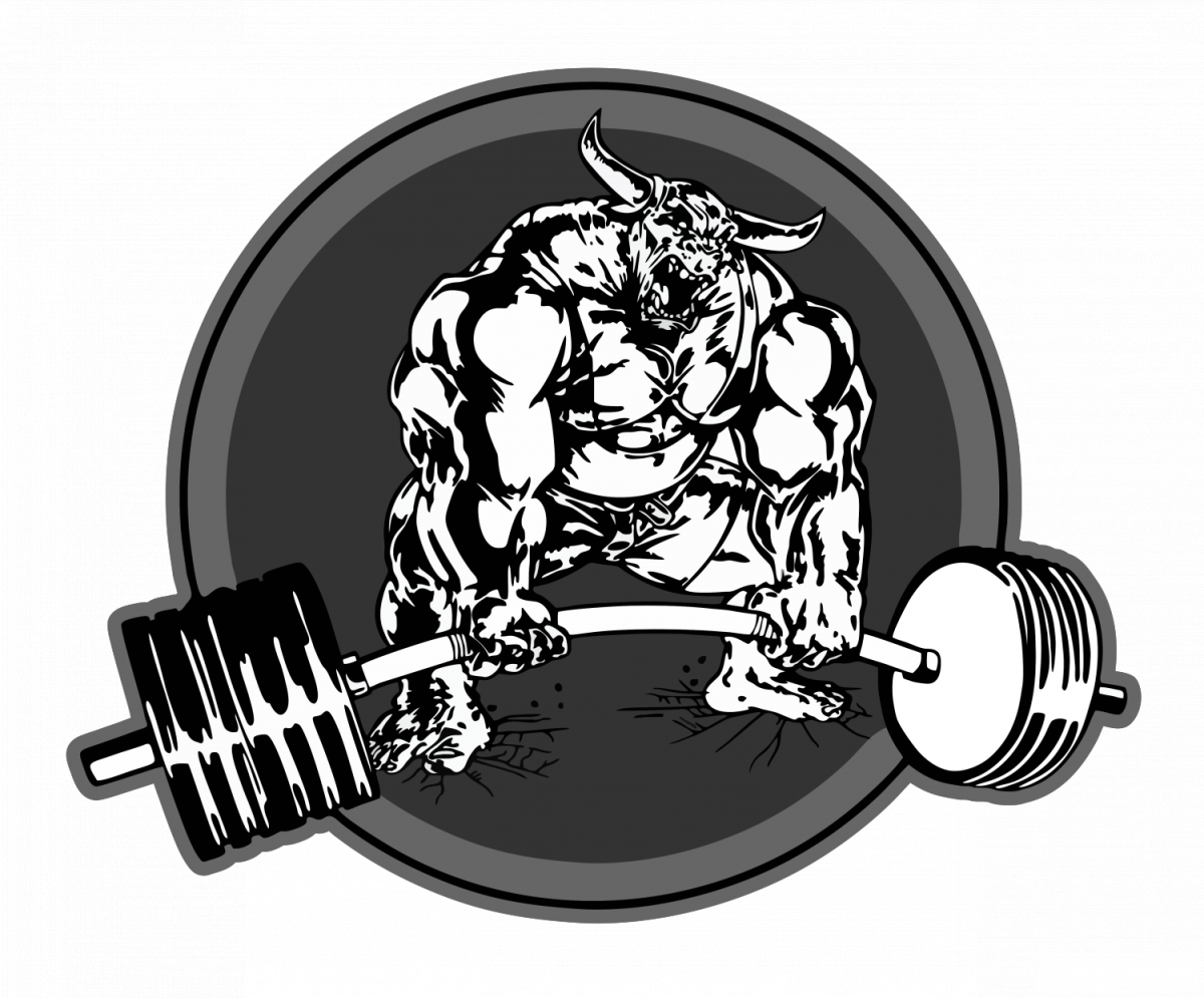 Пауэрлифтинг рисунки
