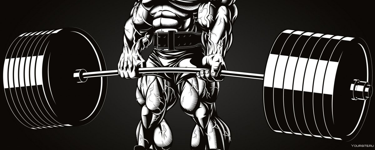 Пауэрлифтинг фон