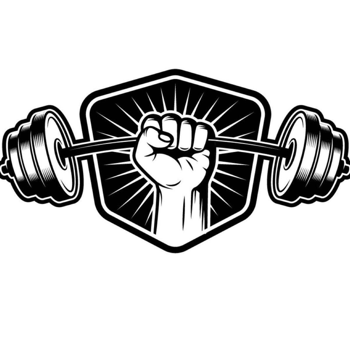 Пауэрлифтинг эмблема
