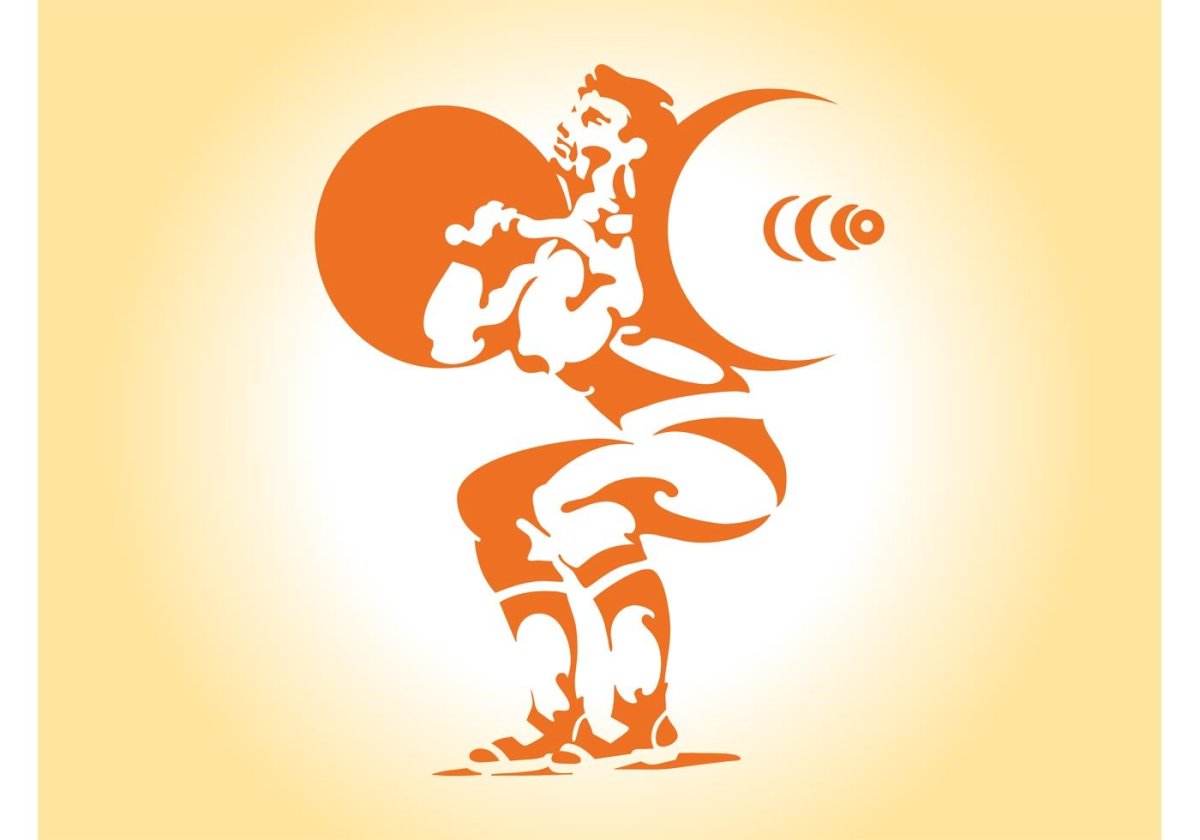 Тяжелая атлетика логотип