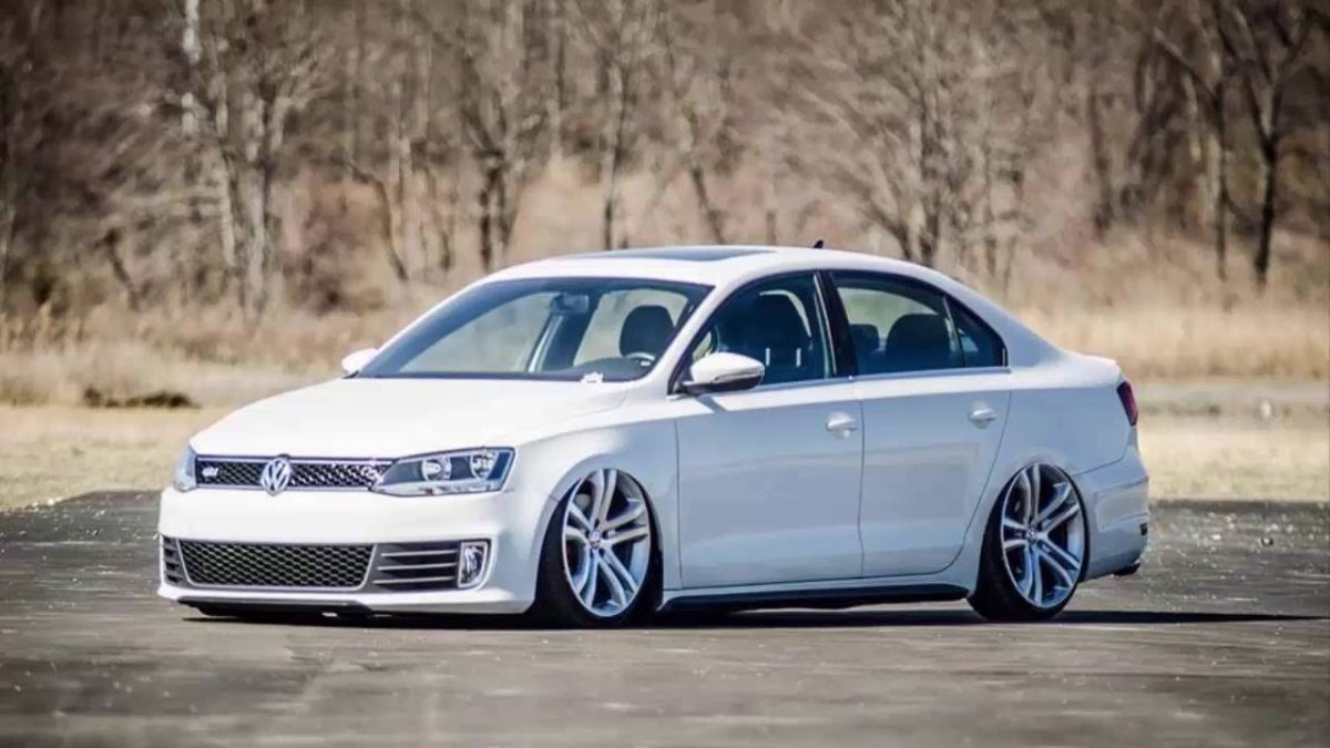 VW Jetta gli mk6