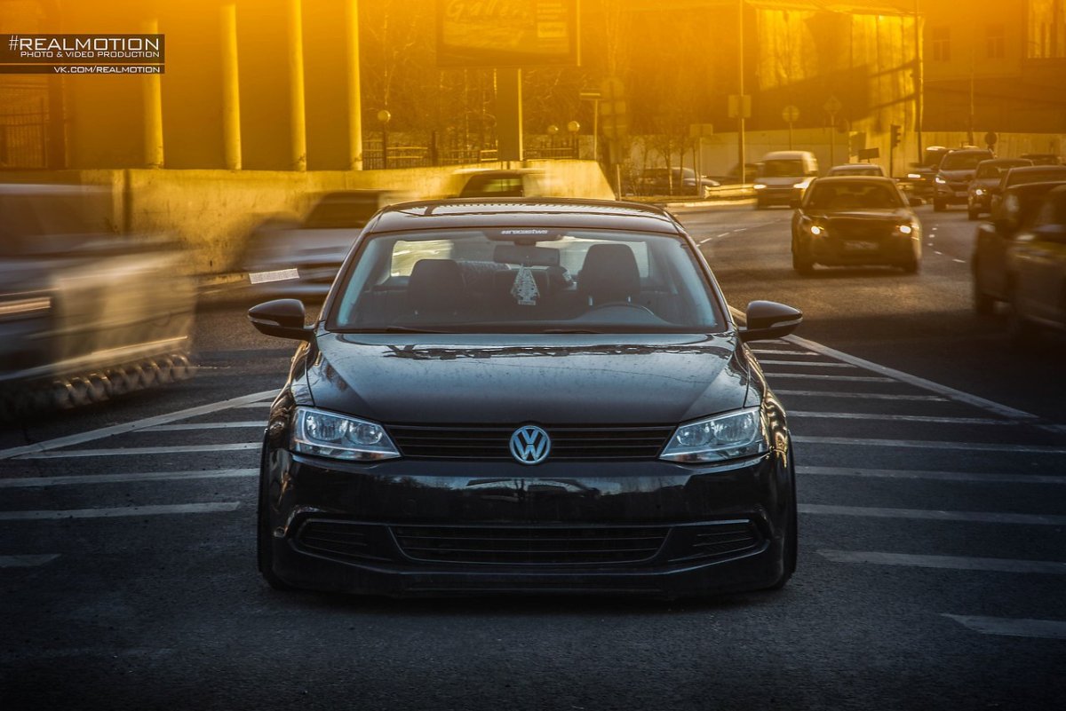 Jetta mk6 2017