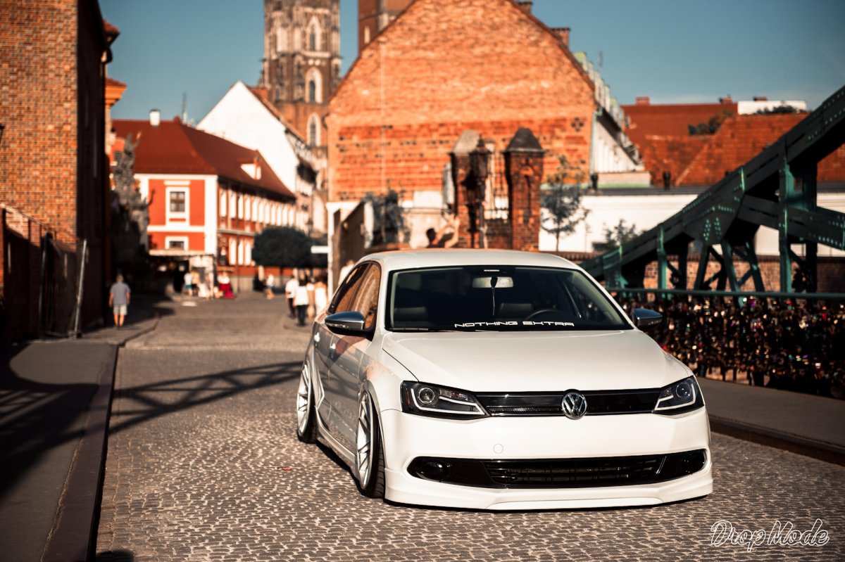 Фольксваген Джетта 2014 стэнс