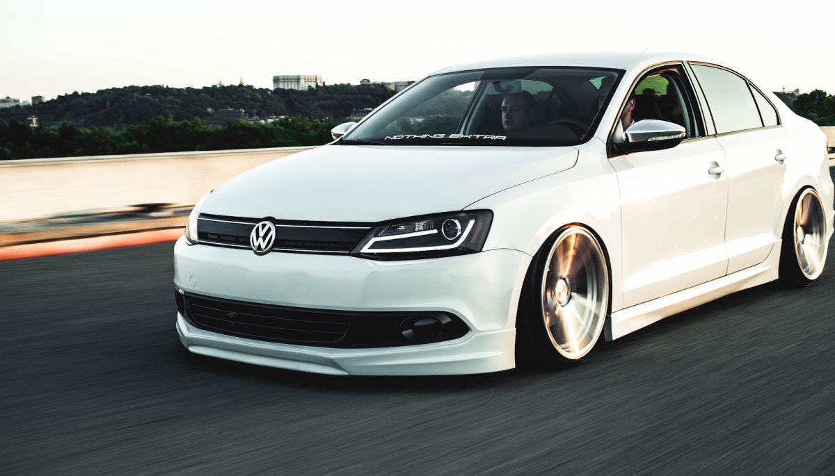 Volkswagen Jetta 2011 обои